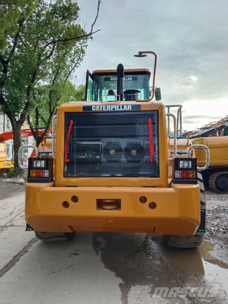 CAT 956 H 轮式装载机