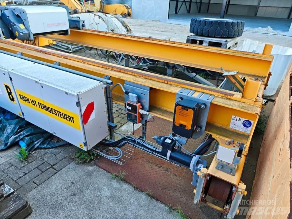 Konecranes 10 Ton 桥门式起重机