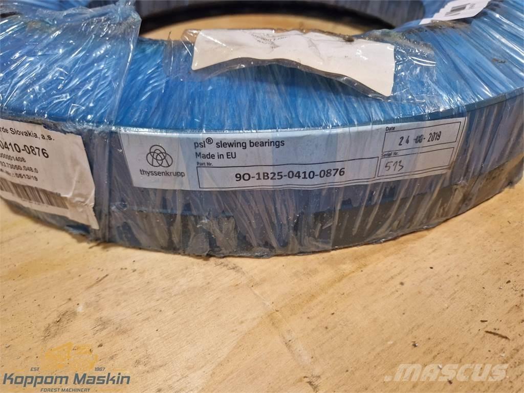 Eco Log 7019968 底盘和悬架