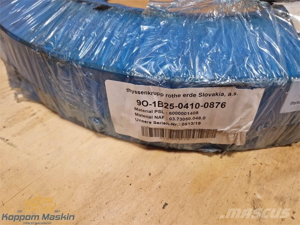 Eco Log 7019968 底盘和悬架