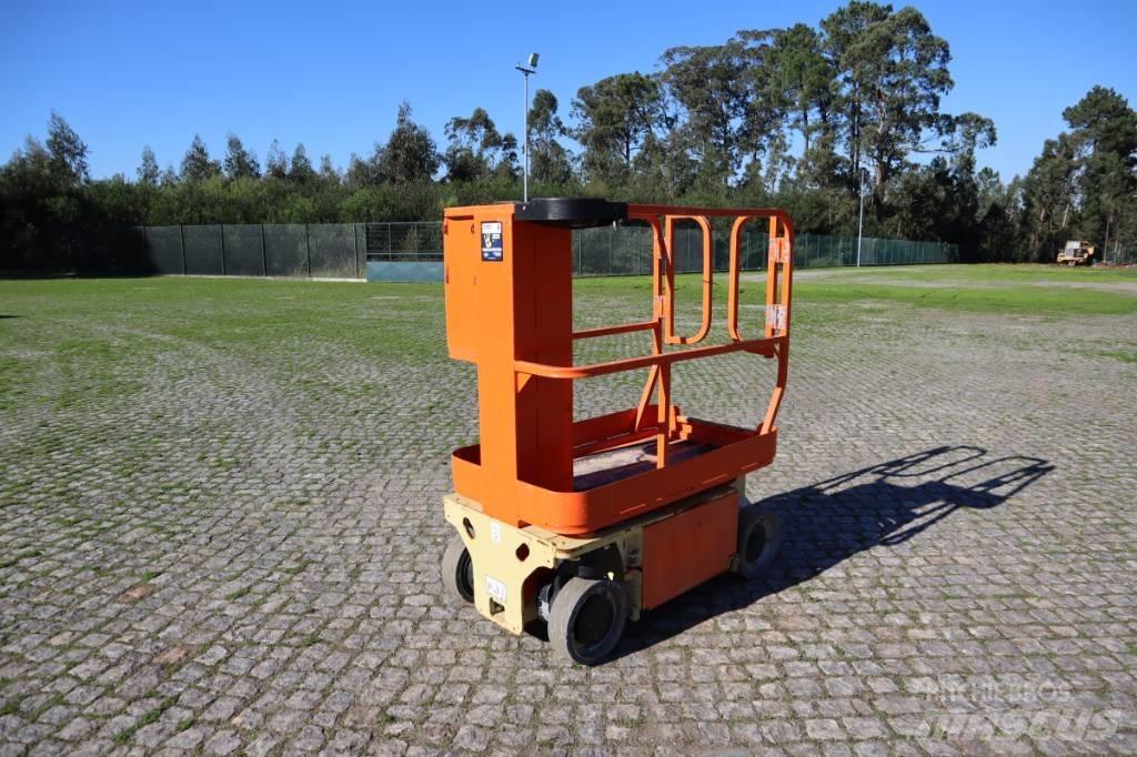 JLG 1230 ES 客货电梯