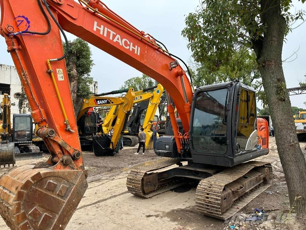 Hitachi ZX 130-5A 履带挖掘机