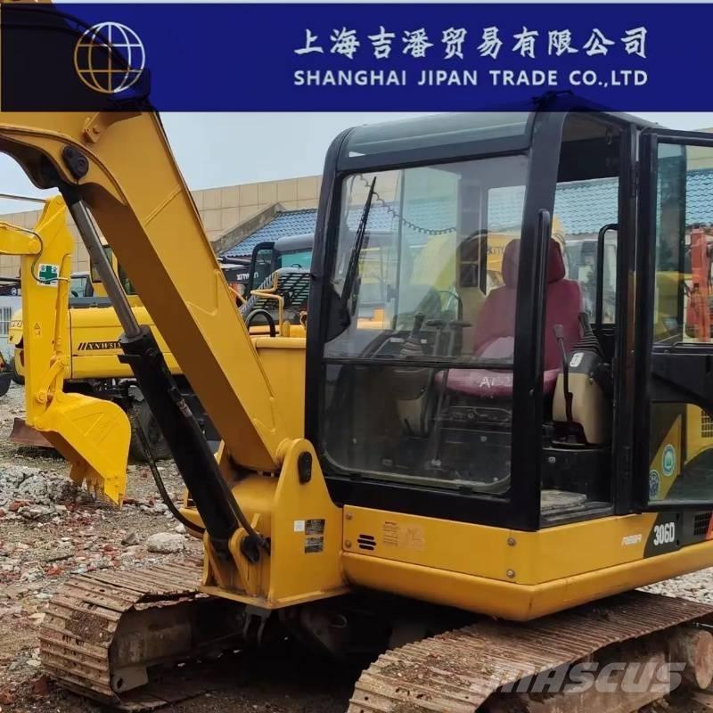 CAT 306 D 履带挖掘机