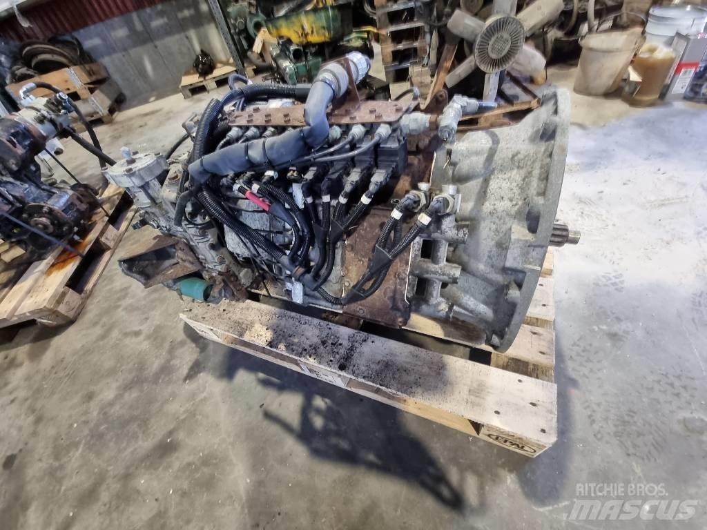 Volvo R1000G8 变速器