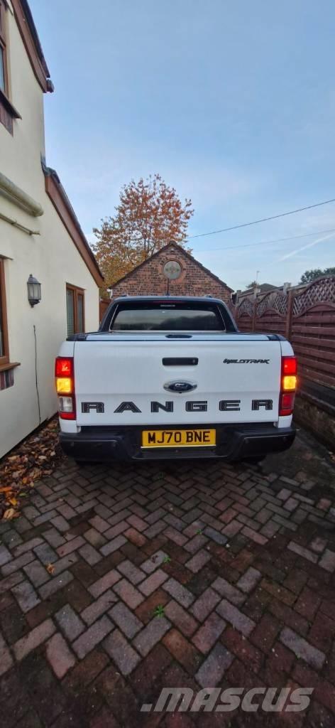 Ford Ranger 汽车