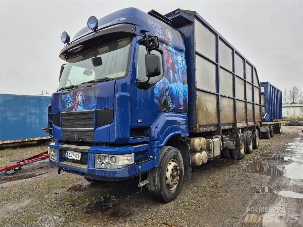 Sisu C600 E15M 其他货车