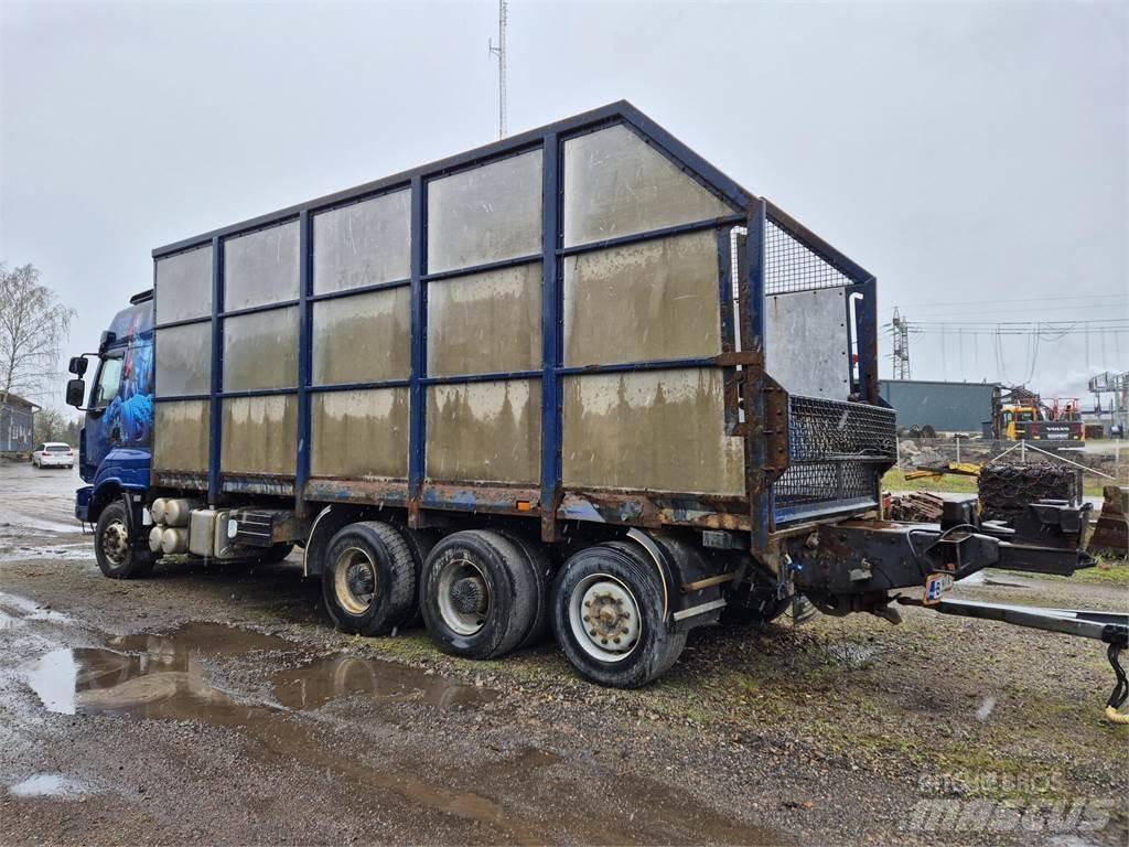 Sisu C600 E15M 其他货车
