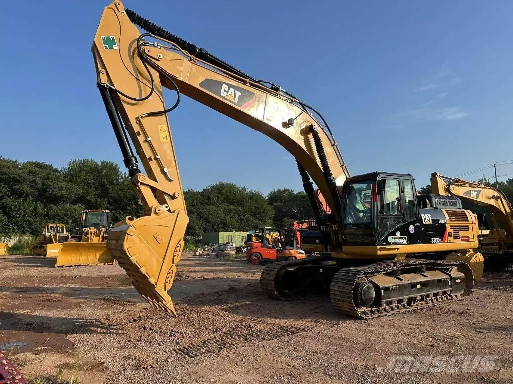 CAT 330D 履带挖掘机