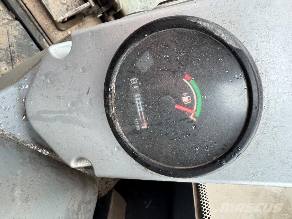 Yanmar SV15 (03481) 小型挖掘机