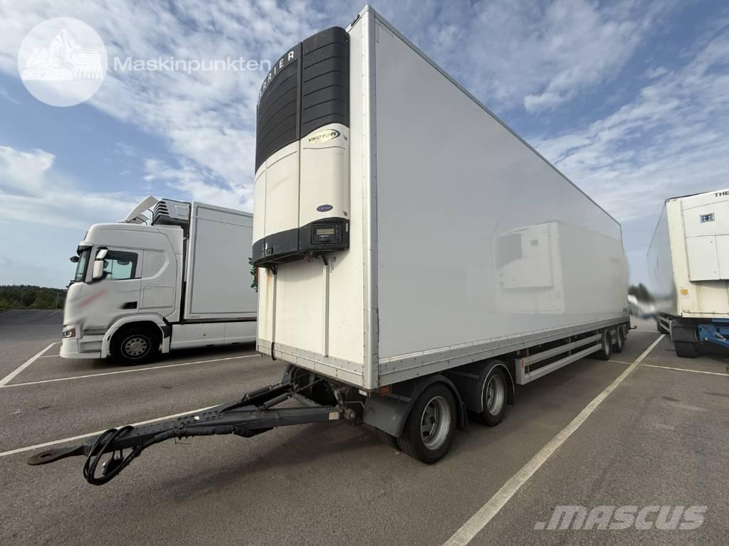 HFR PF 36 冷藏拖车