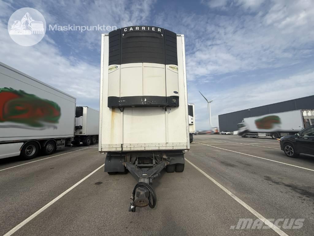 HFR PF 36 冷藏拖车