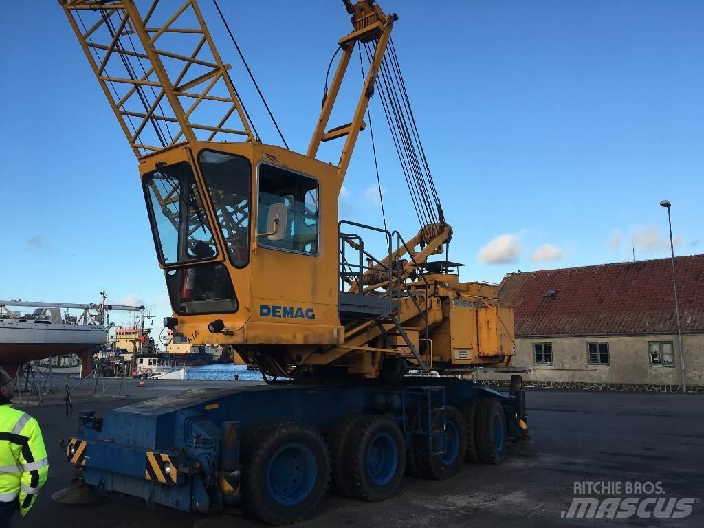 Demag MC 300RQ 货柜桥式起重机