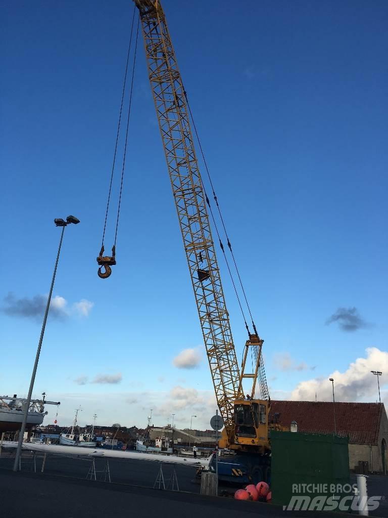 Demag MC 300RQ 货柜桥式起重机