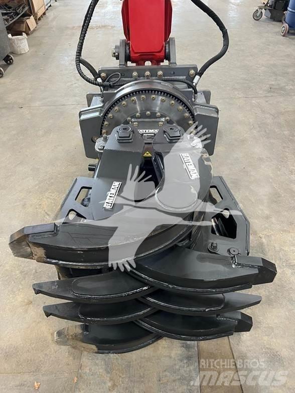 Bateman BPG200 抓斗