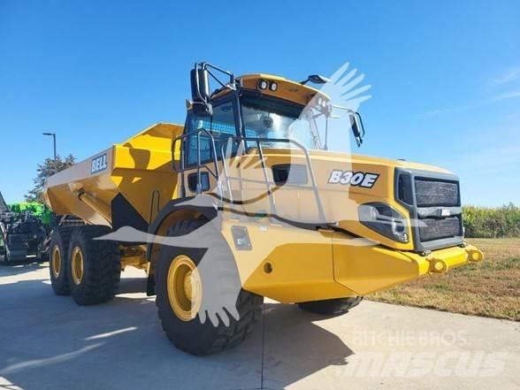 Bell B30E 铰接式自卸车
