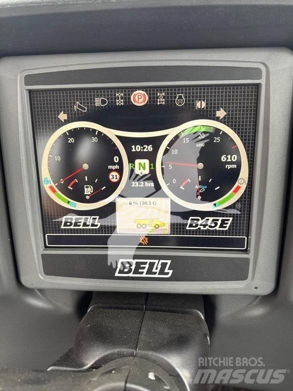 Bell B45E 翻斗车\公路型自卸车