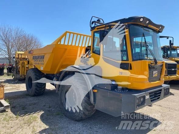 Bergmann C815S 铰接式自卸车