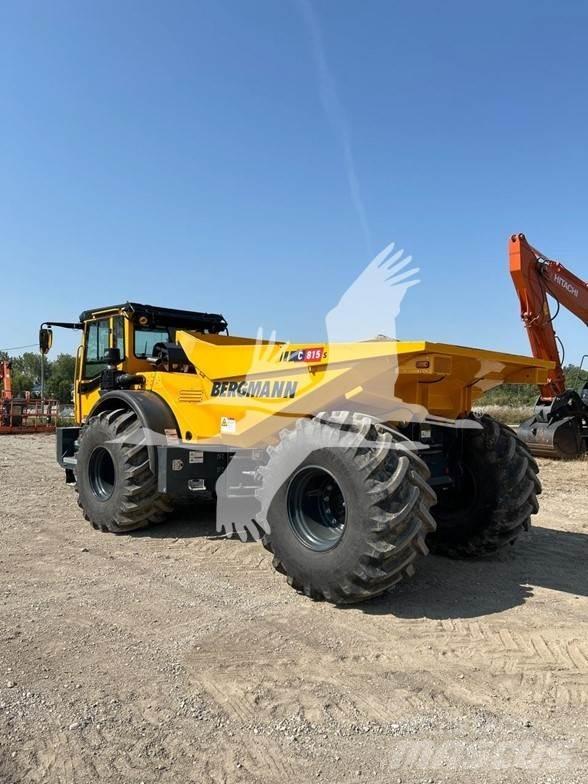 Bergmann C815S 铰接式自卸车