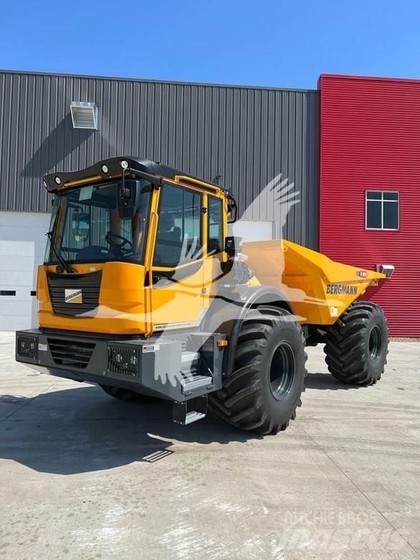 Bergmann C815S 铰接式自卸车