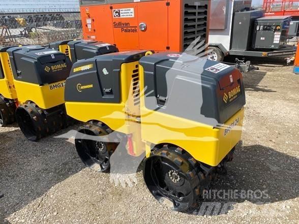 Bomag BMP8500 拖式振动压路机