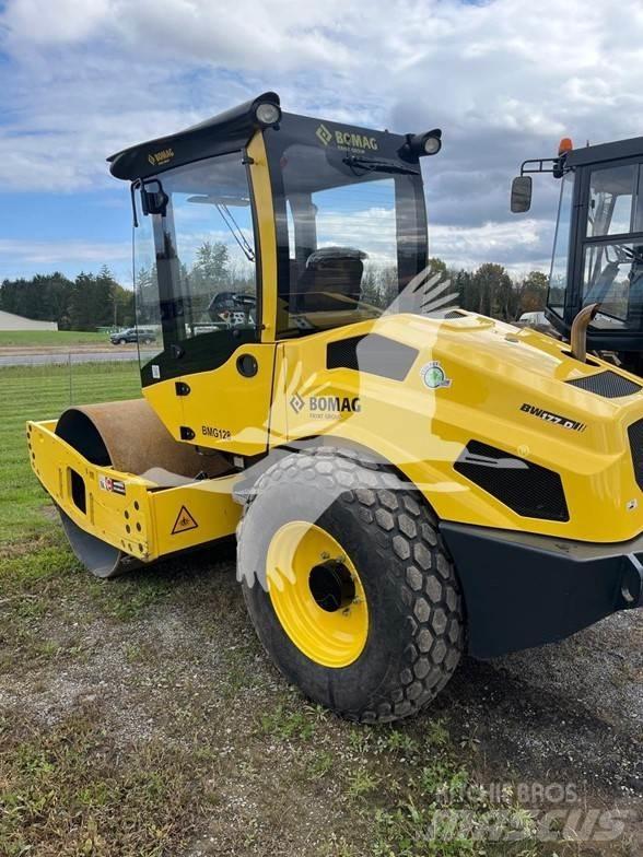Bomag BW177D-5 单轮压路机