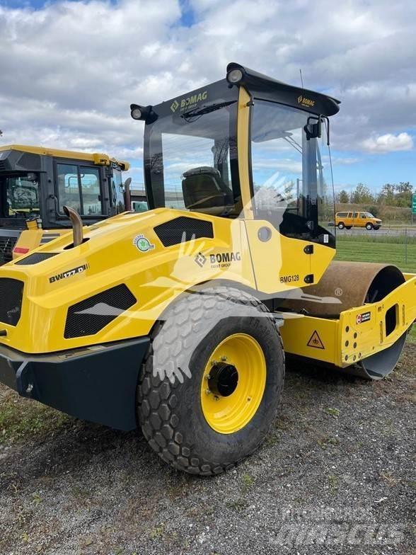 Bomag BW177D-5 单轮压路机