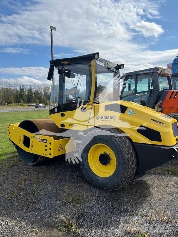Bomag BW177D-5 单轮压路机