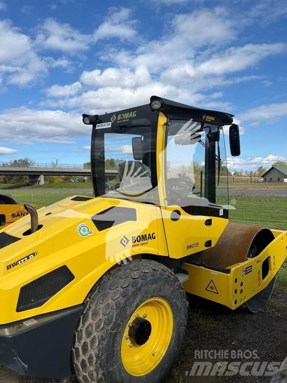 Bomag BW177D-5 单轮压路机