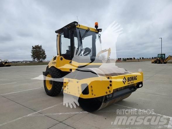 Bomag BW177D-5 单轮压路机