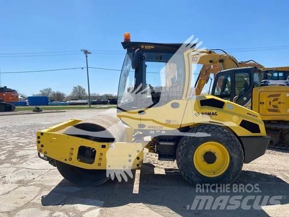 Bomag BW177D-5 单轮压路机