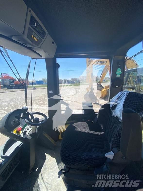 Bomag BW177D-5 单轮压路机