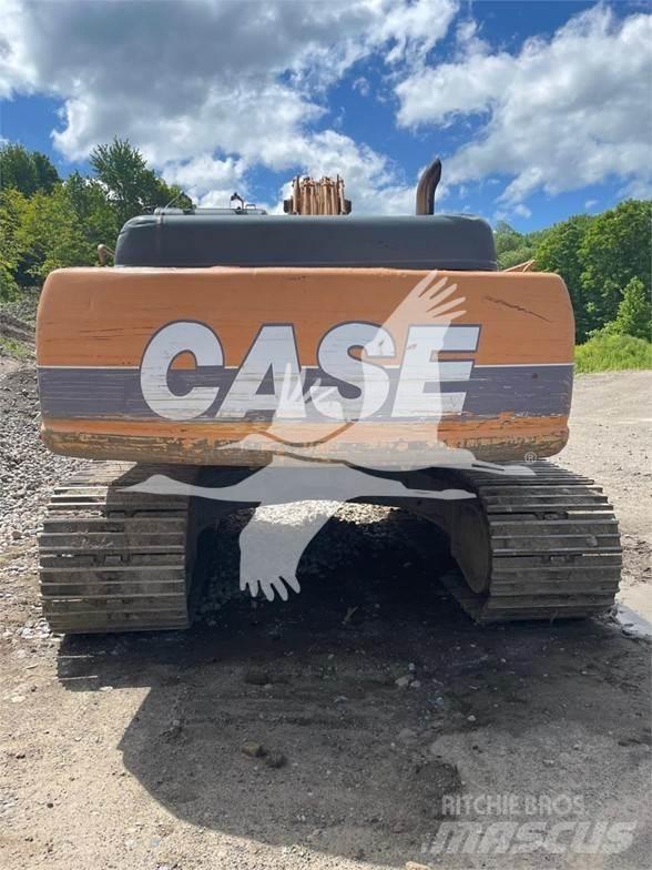 CASE CX290 履带挖掘机