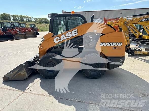 CASE SV280B 滑移装载机