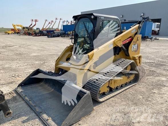 CAT 289D3 滑移装载机