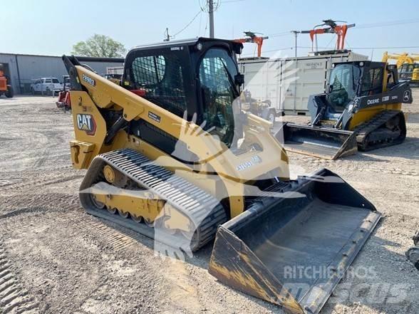 CAT 289D3 滑移装载机