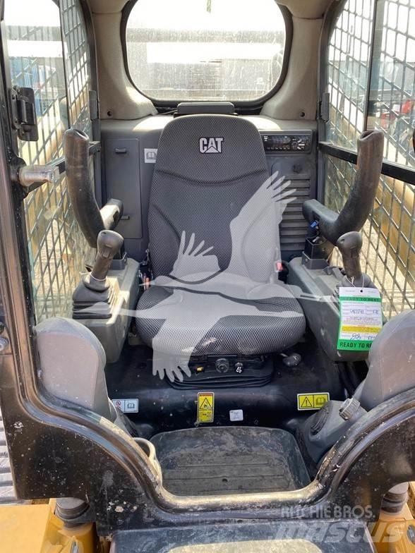 CAT 289D3 滑移装载机
