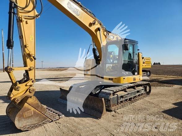 CAT 315F 履带挖掘机