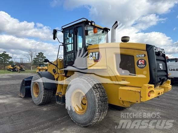 CAT 926M 轮式装载机