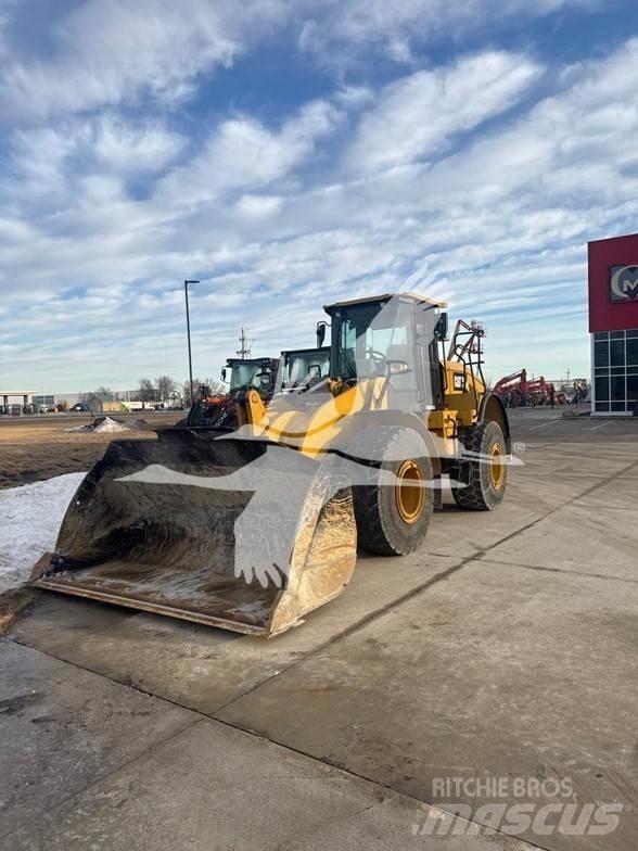 CAT 950GC 轮式装载机