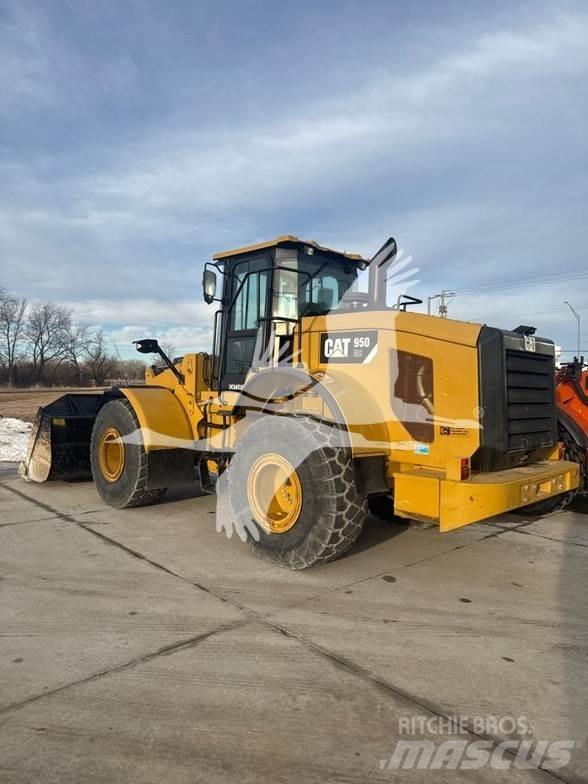 CAT 950GC 轮式装载机