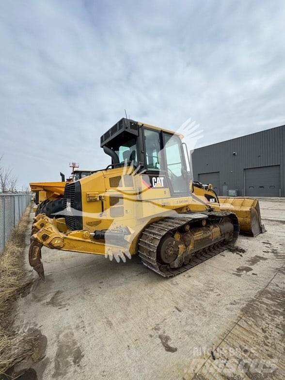 CAT 963K 履带式装载机