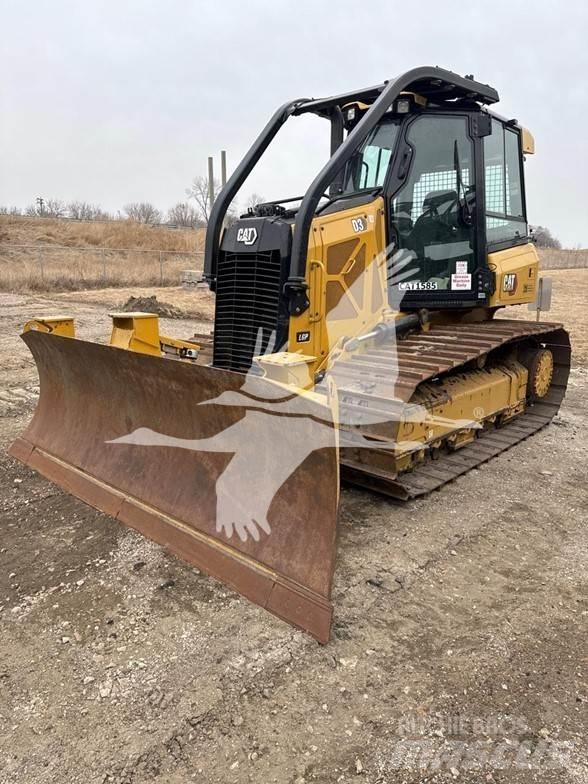 CAT D3 LGP 履带式推土机