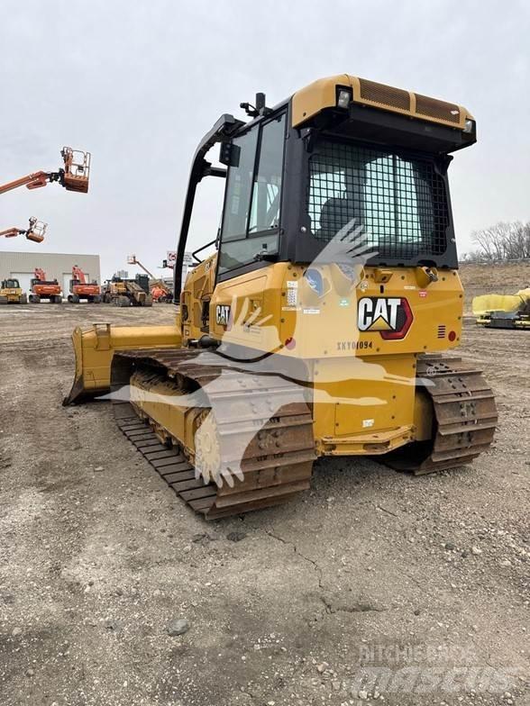CAT D3 LGP 履带式推土机