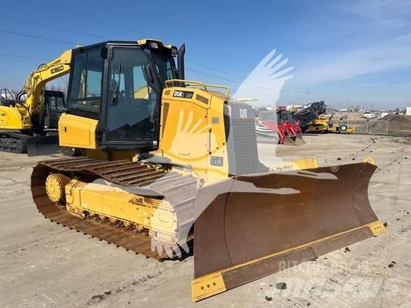 CAT D5K2 LGP 履带式推土机