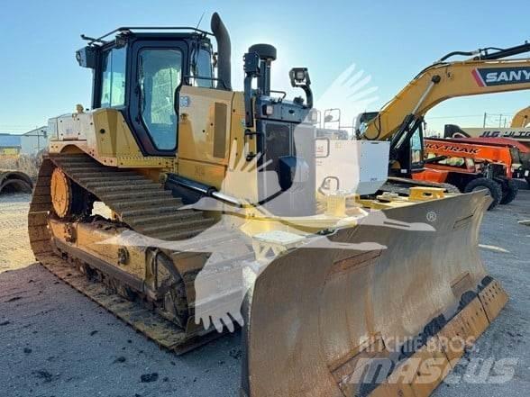 CAT D6 履带式推土机