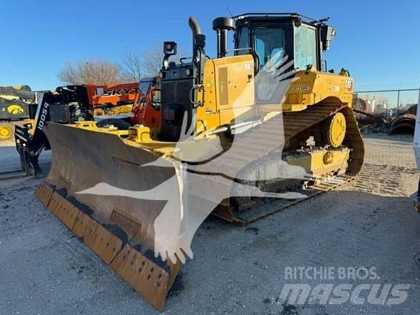 CAT D6 履带式推土机