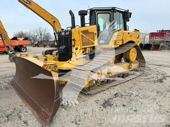 CAT D6 LGP 履带式推土机