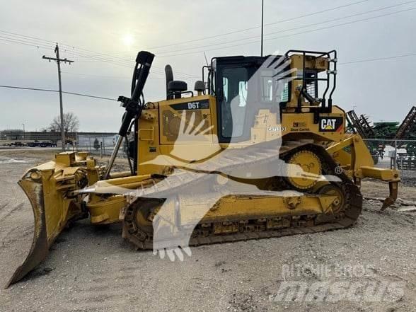 CAT D6T LGP 履带式推土机