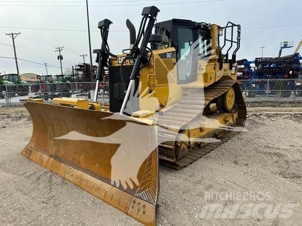 CAT D6T LGP 履带式推土机