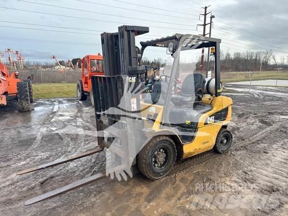CAT P5000 柴油叉车